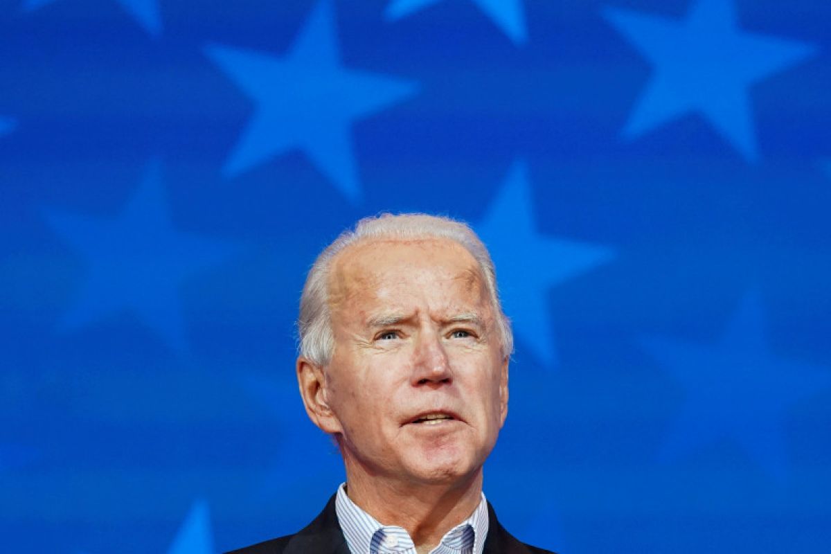 Tugas berat nyaris mustahil menanti Joe Biden