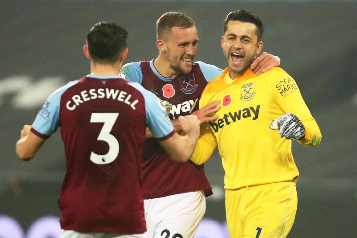 West Ham taklukkan Fulham 1-0