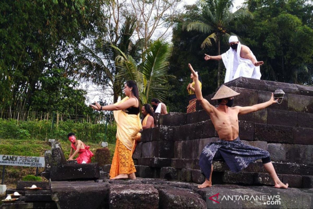 Pandemi tranformasikan wadak ke batin Komunitas Lima Gunung