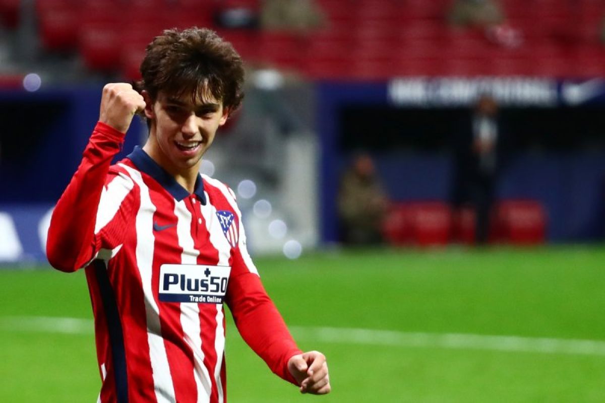 Joao Felix akui Liverpool punya banyak pemain berbahaya