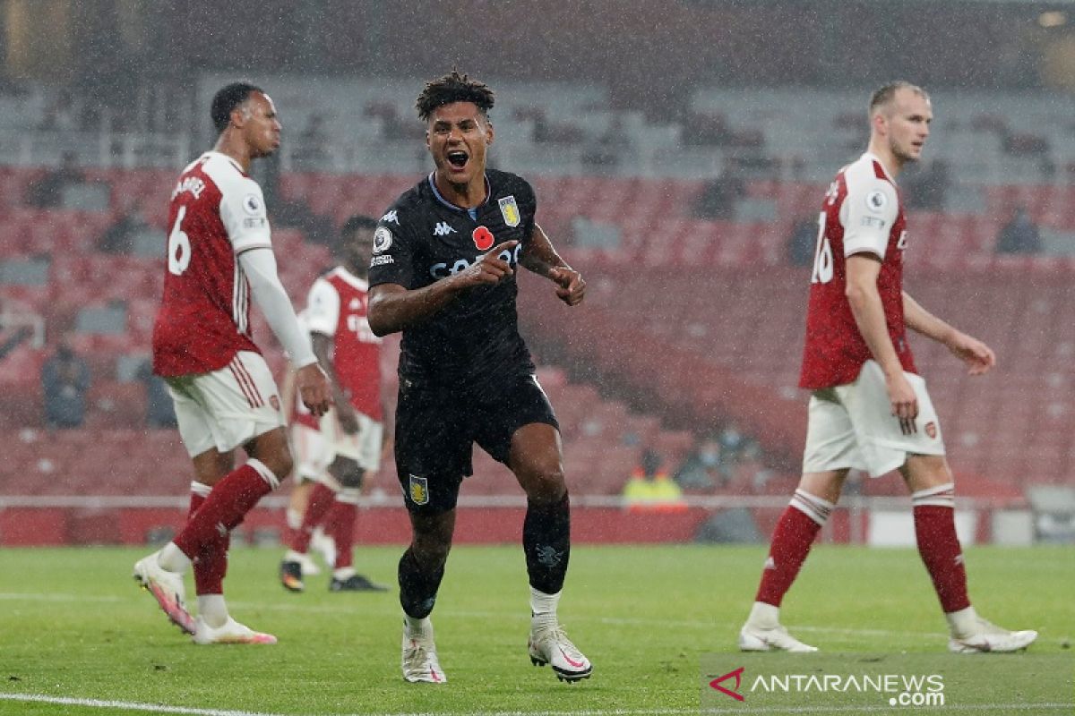 Arteta inginkan Arsenal tunjukkan semangat juang setelah kalah lagi