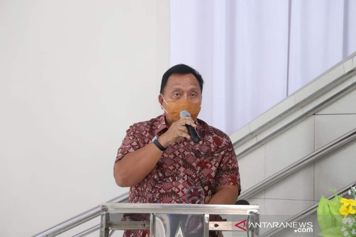 Pemkab Minahasa tingkatkan sosialisasi gerakan 3M putus penyebaran COVID-19