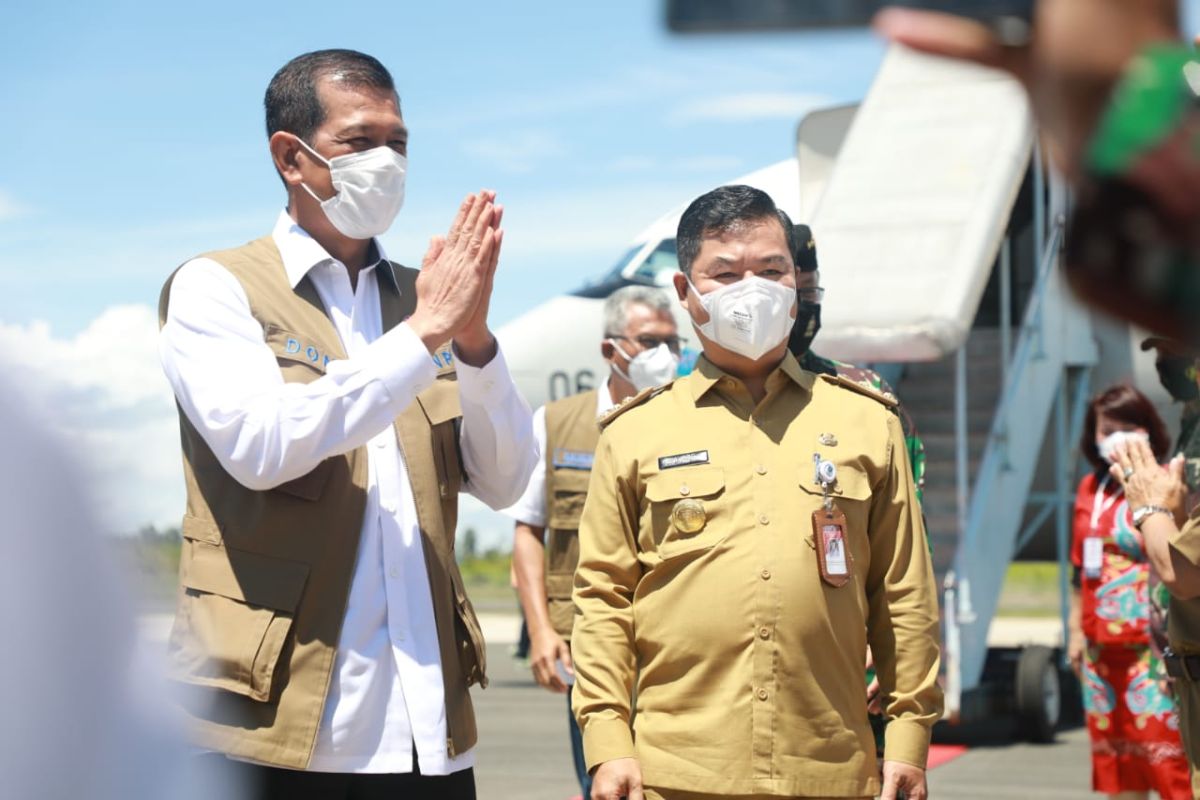 Teguh: Kaltara serius atasi COVID-19 meski Rt di bawah 1,0