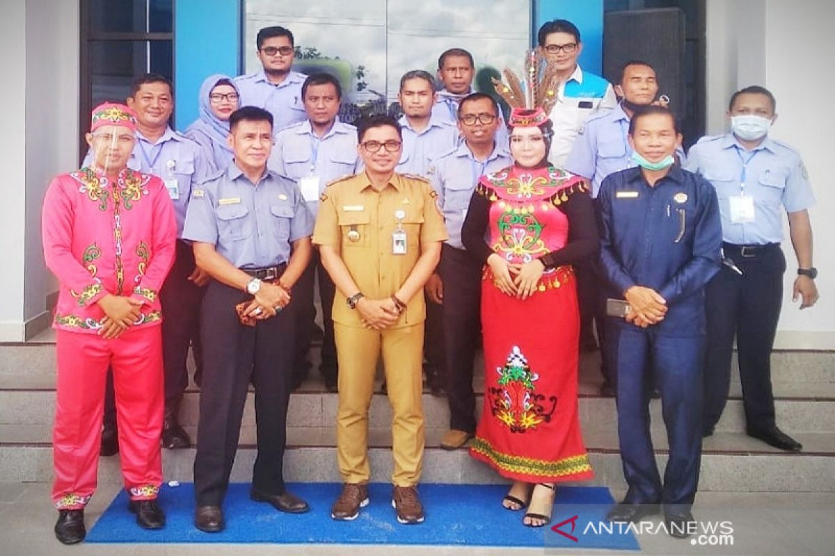 DPRD Kotim dorong PDAM Sampit jangkau daerah terisolasi