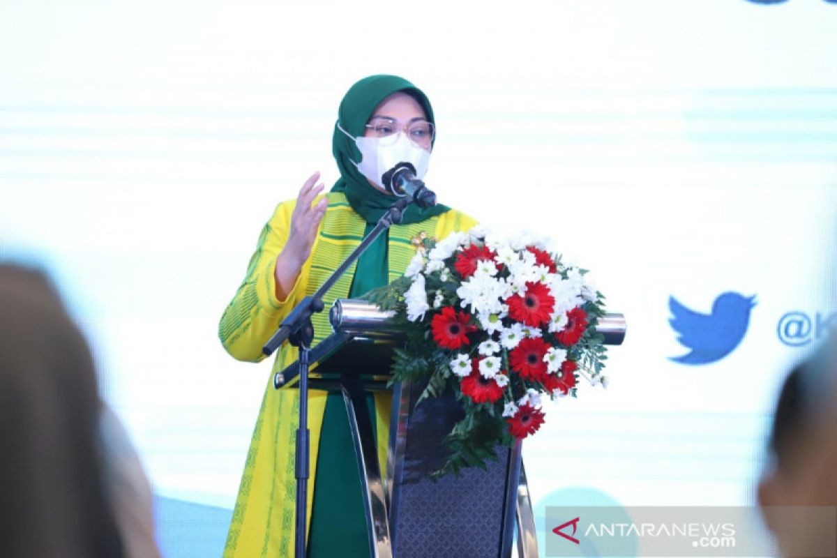 Menaker Ida Fauziyah: Pemerintah mulai salurkan subsidi gaji termin II