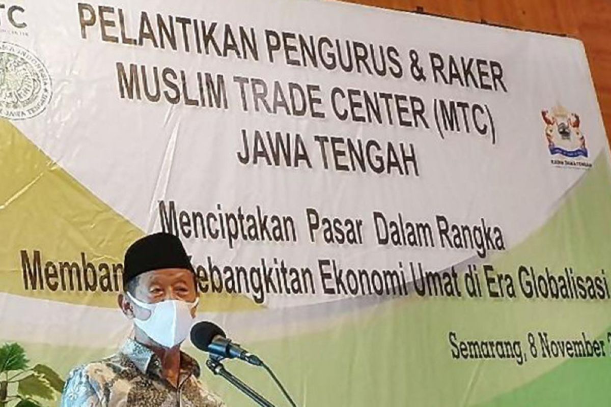 MUI Jateng: Muslim Trade Center untuk majukan ekonomi umat