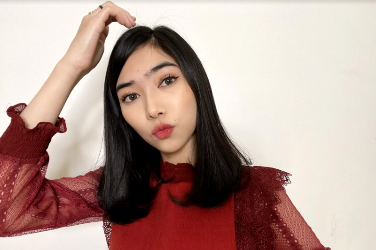 Isyana Sarasvati ungkap alasannya potong rambut