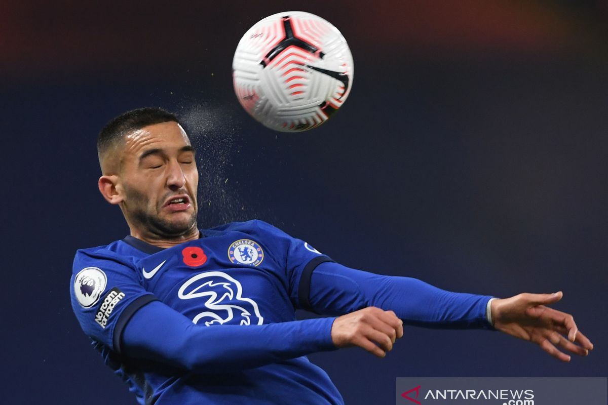 Eks pemain Chelsea sebut Ziyech  adalah campuran Hazard dan Fabregas