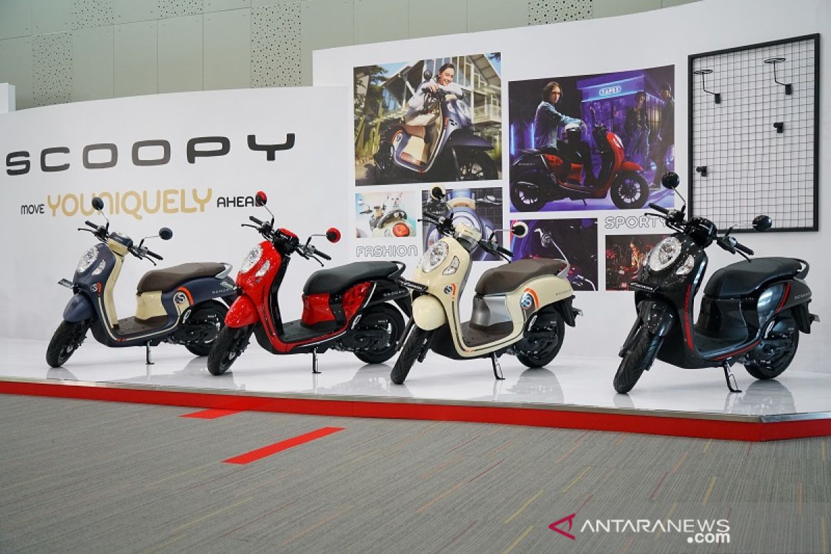 Fitur dan penyegaran All New Honda Scoopy 2020 hingga harganya