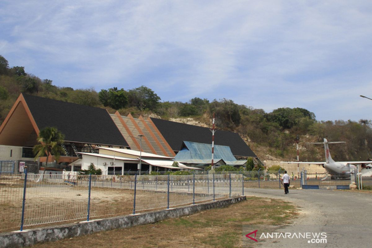 Bandara Mali ditargetkan menjadi bandara internasional