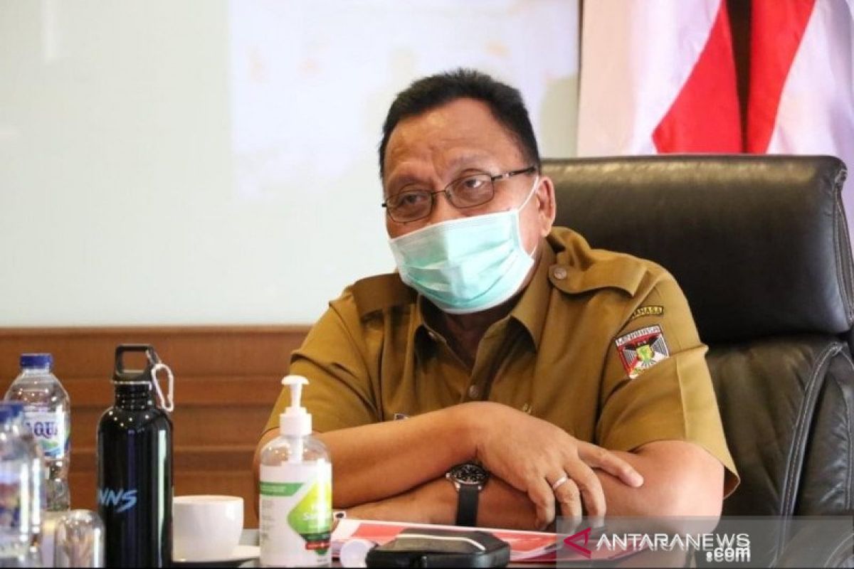 Dondokambey harap masyarakat Minahasa sukseskan Pilkada