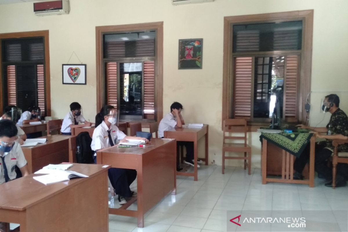 KPAI:  Sekolah perlu dukungan pemda untuk menyelenggarakan pembelajaran tatap muka