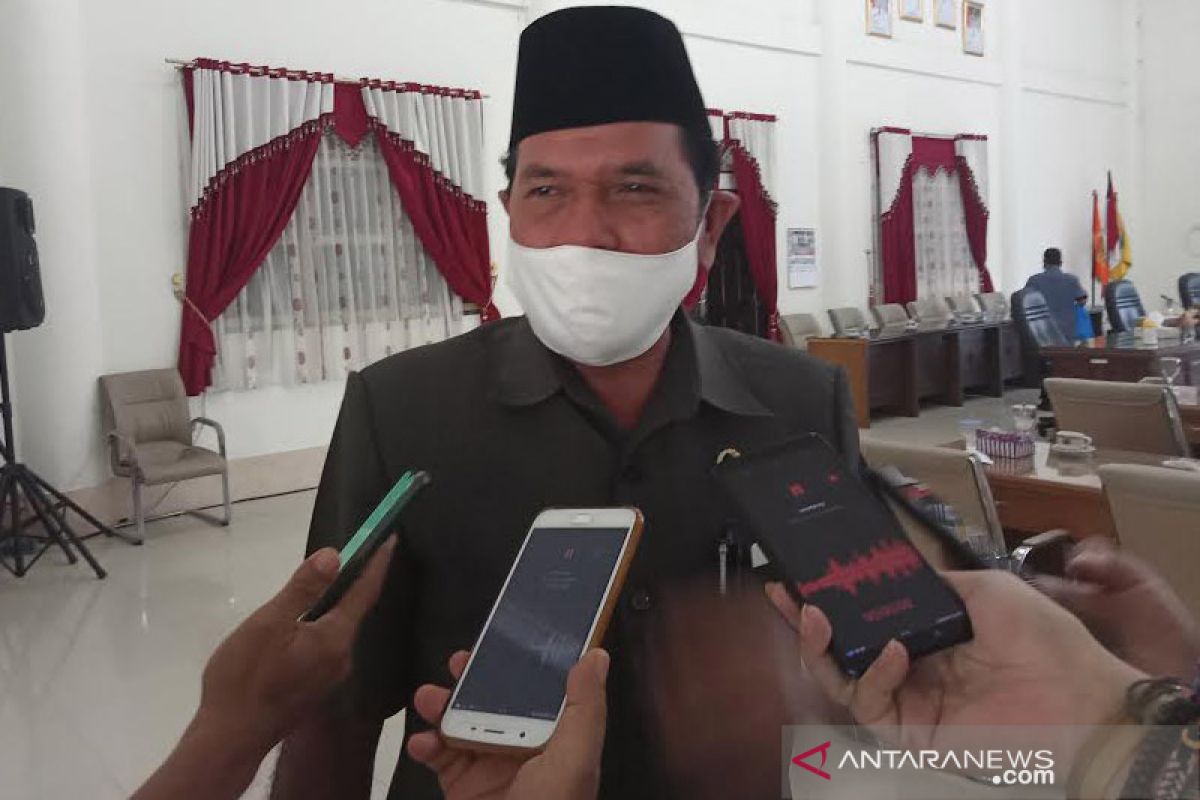 DPRD desak Pemkab Barsel persiapkan anggaran insentif guru non PNS