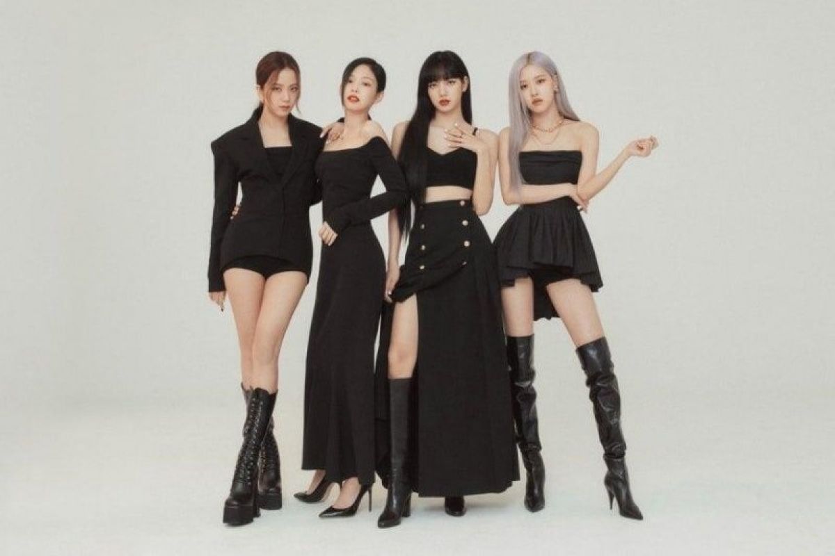 "Kill This Love" dari Blackpink tembus 1,1 miliar view di YouTube