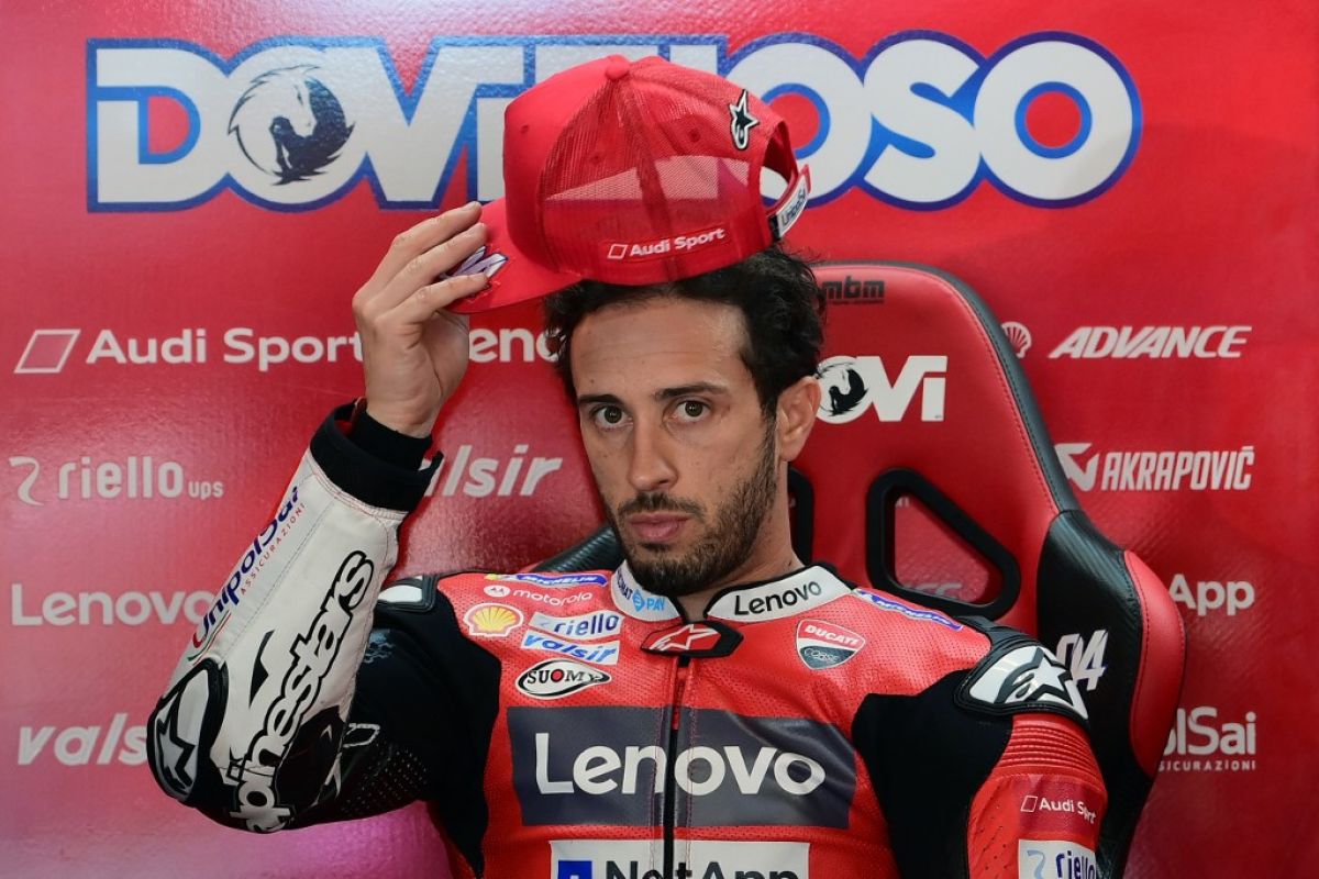 Dovizioso cuti dari MotoGP mulai 2021