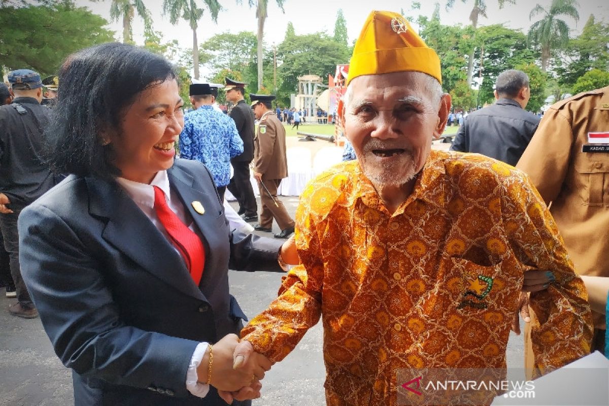 Kedamaian daerah harus diutamakan, kata Ketua DPRD Kotim