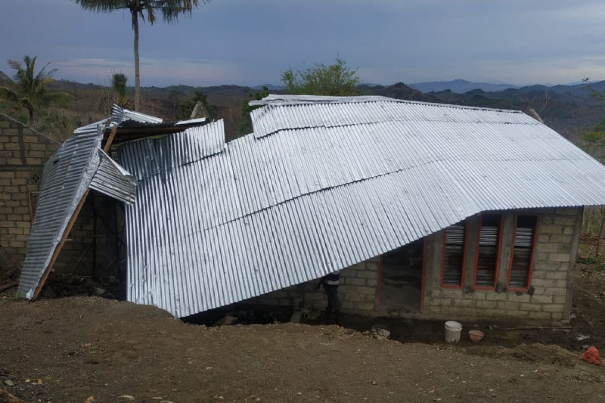 BPBD TTU imbau warga waspada bencana saat pancaroba