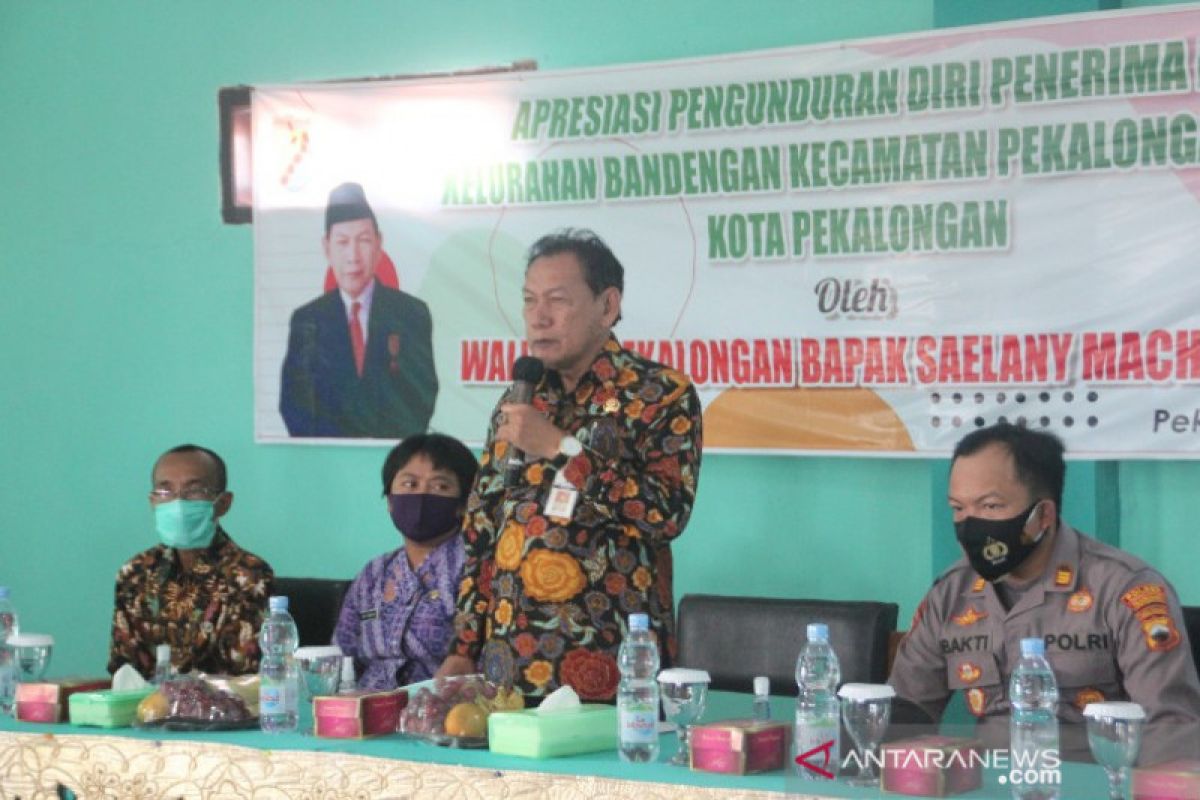 28 KPM Pekalongan mengundurkan  diri dari PKH