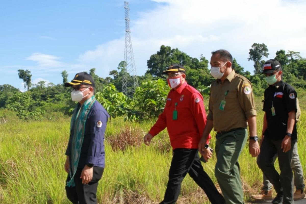 KLHK mendukung pengembangan ekowisata Taman Nasional RAW di Sultra