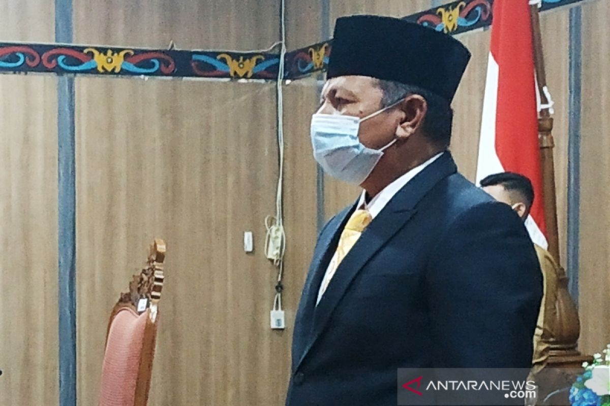 APBD Kotim 2021 masih menanggung beban proyek tahun jamak