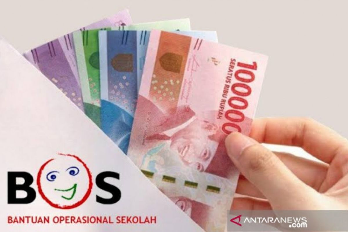 Dana BOS SD dan SMP di Siak cair, total sudah Rp61 miliar