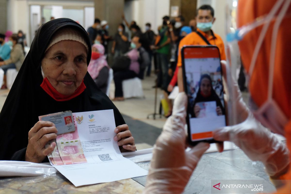 Pos Indonesia siap salurkan Bantuan Sosial Tunai sebesar Rp12 triliun