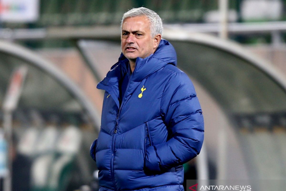 Mourinho bukan lagi "The Special One", tapi "The Experienced One"