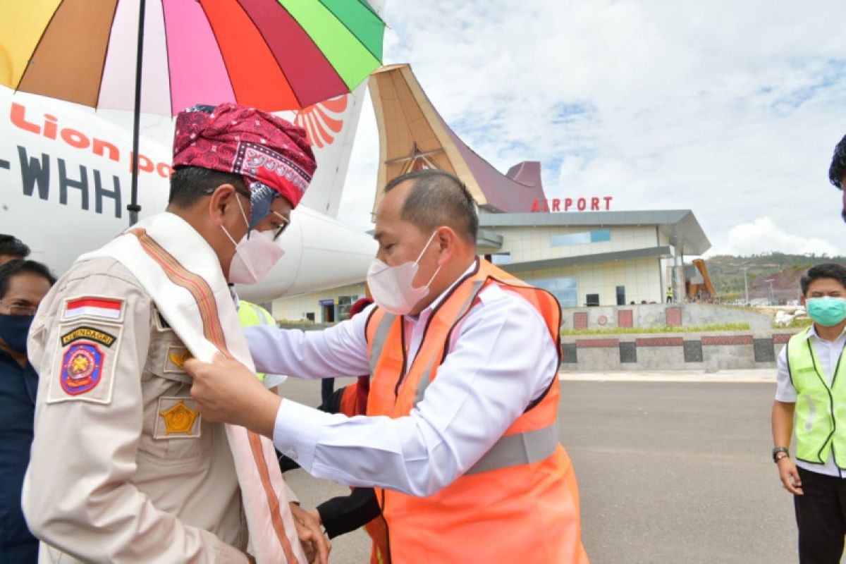 Pemkab Toraja Utara fokus pengembangan infrastruktur dukung destinasi wisata