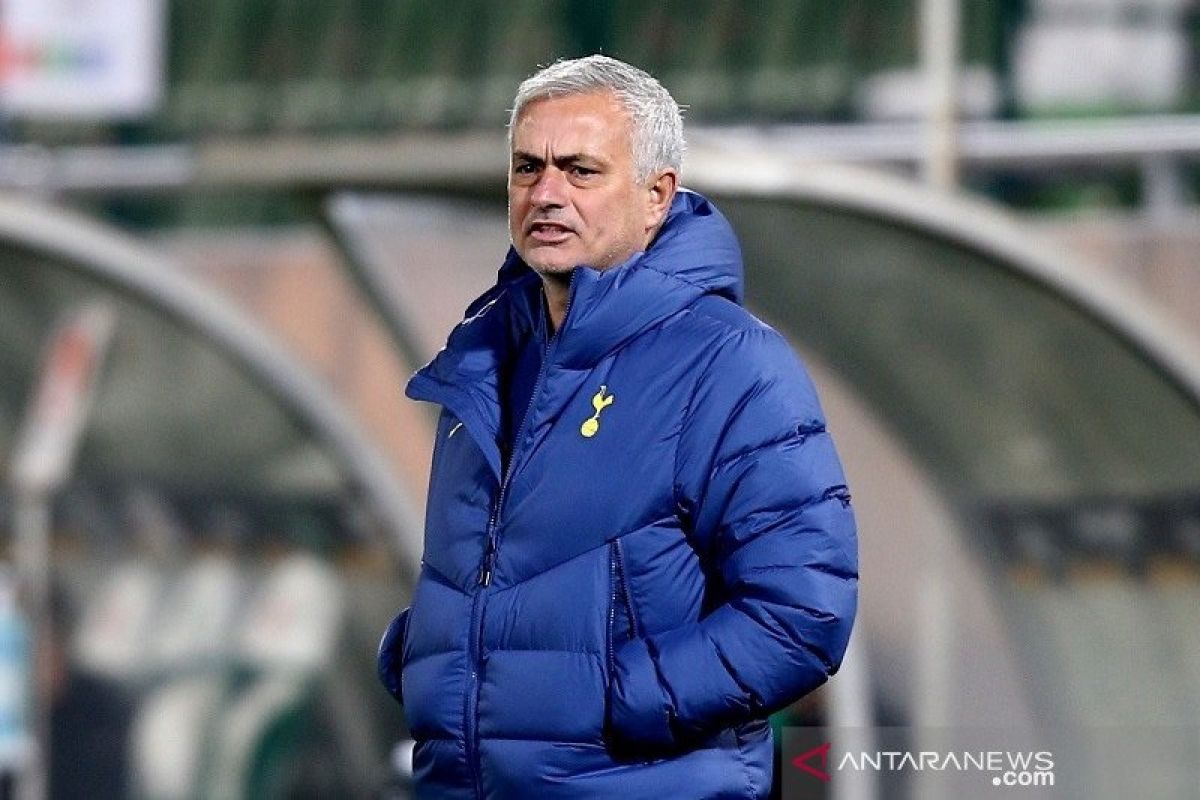 Jose Mourinho bukan lagi "The Special One", tetapi "The Experienced One"