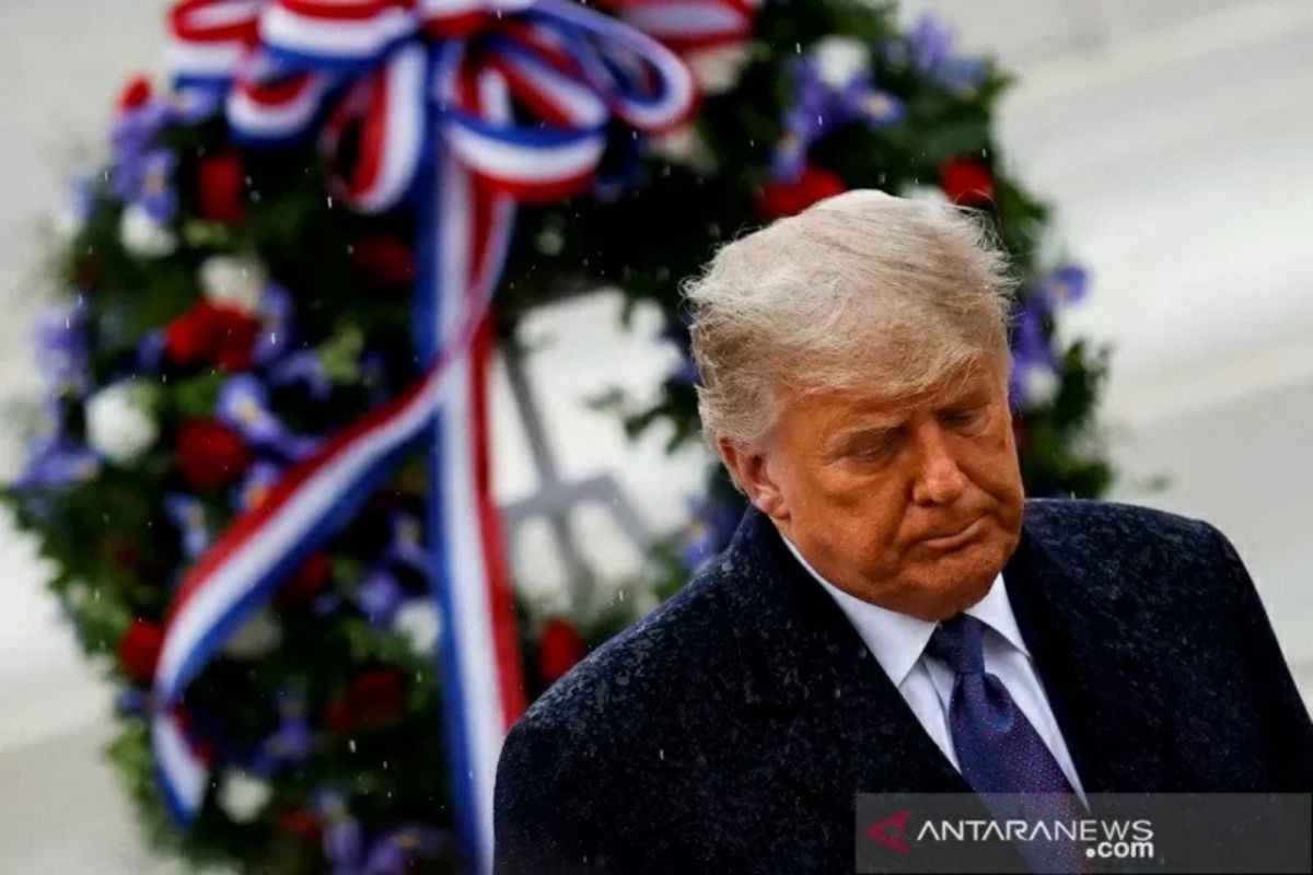 Biden perkuat kemenangan, Trump isyaratkan tinggalkan Gedung Putih