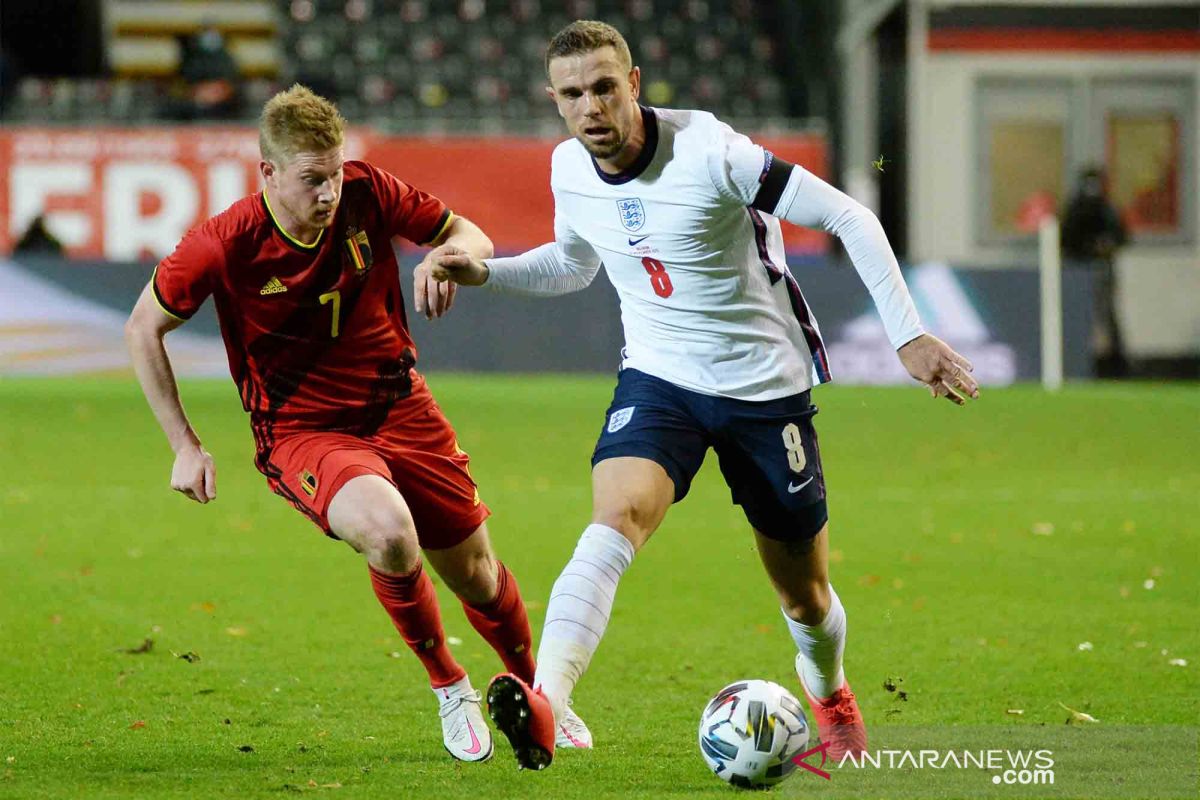 Inggris hadapi Islandia tanpa Henderson dan Sterling