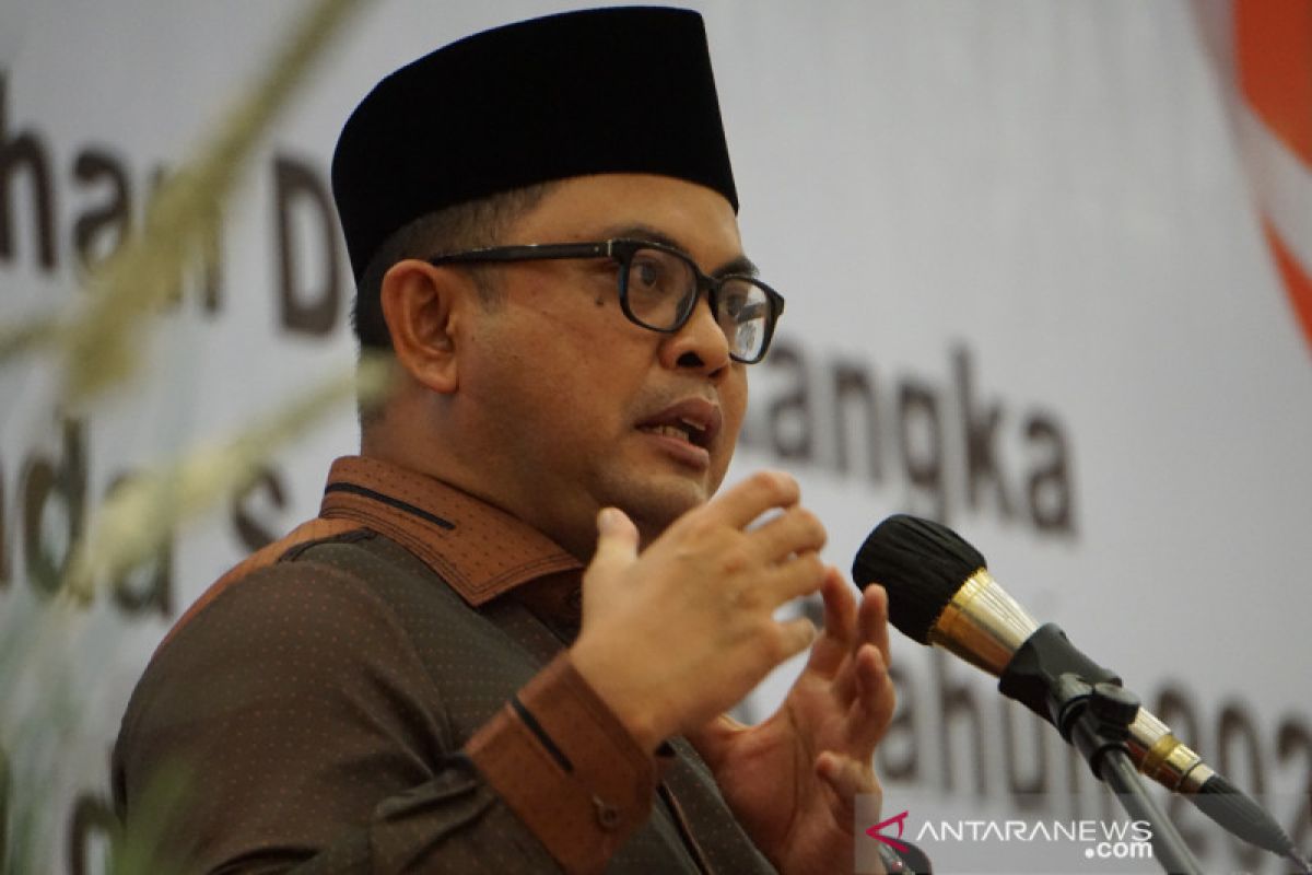 Viryan Aziz, anggota KPU RI 2017-2022 meninggal