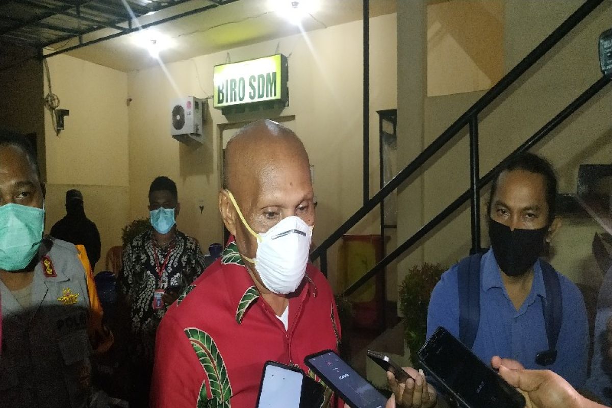 Wali Kota Jayapura tutup karantina terpusat positif COVID-19 di RS Sahid