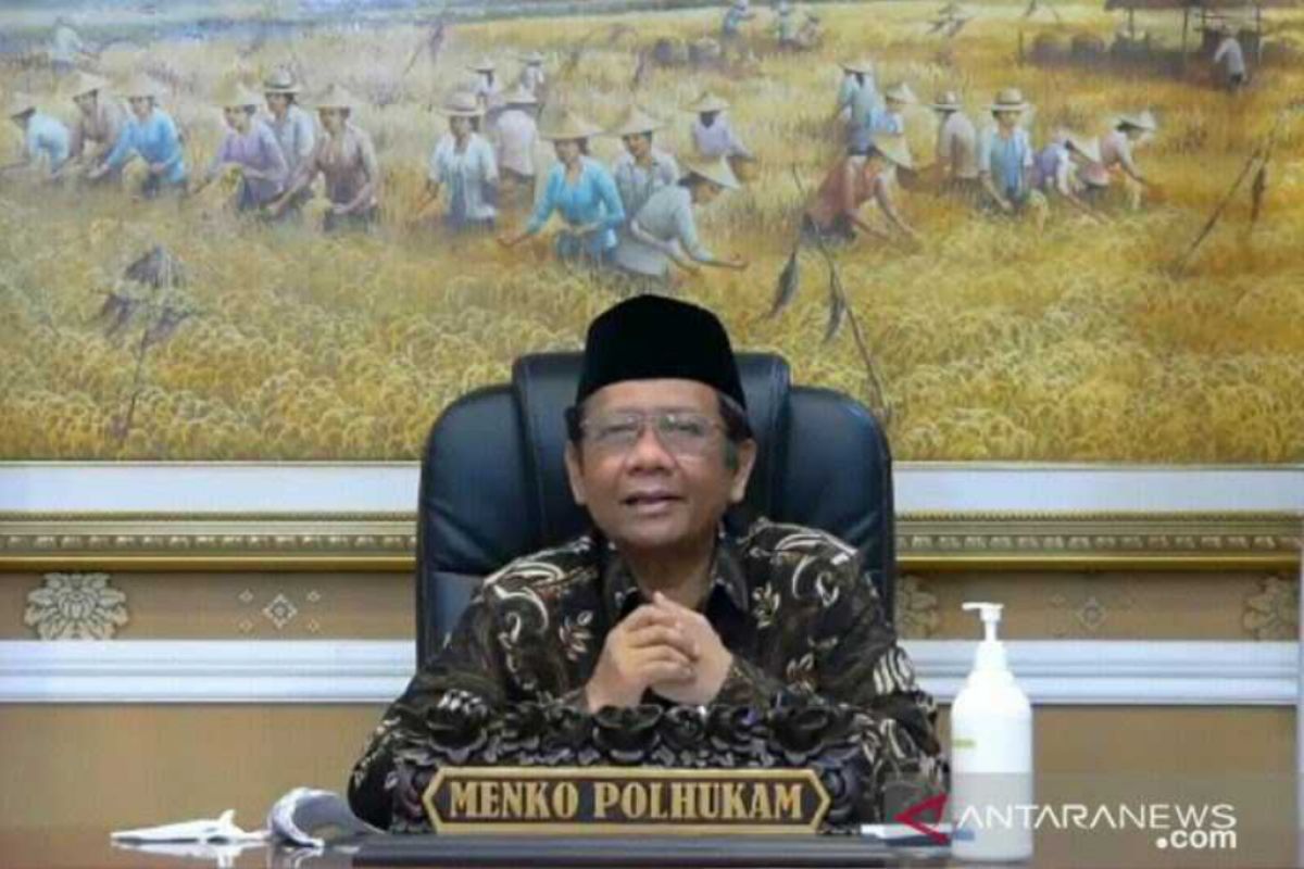 Menko Polhukam: Tangkap pelaku  pembunuhan sadis satu keluarga di Sigi