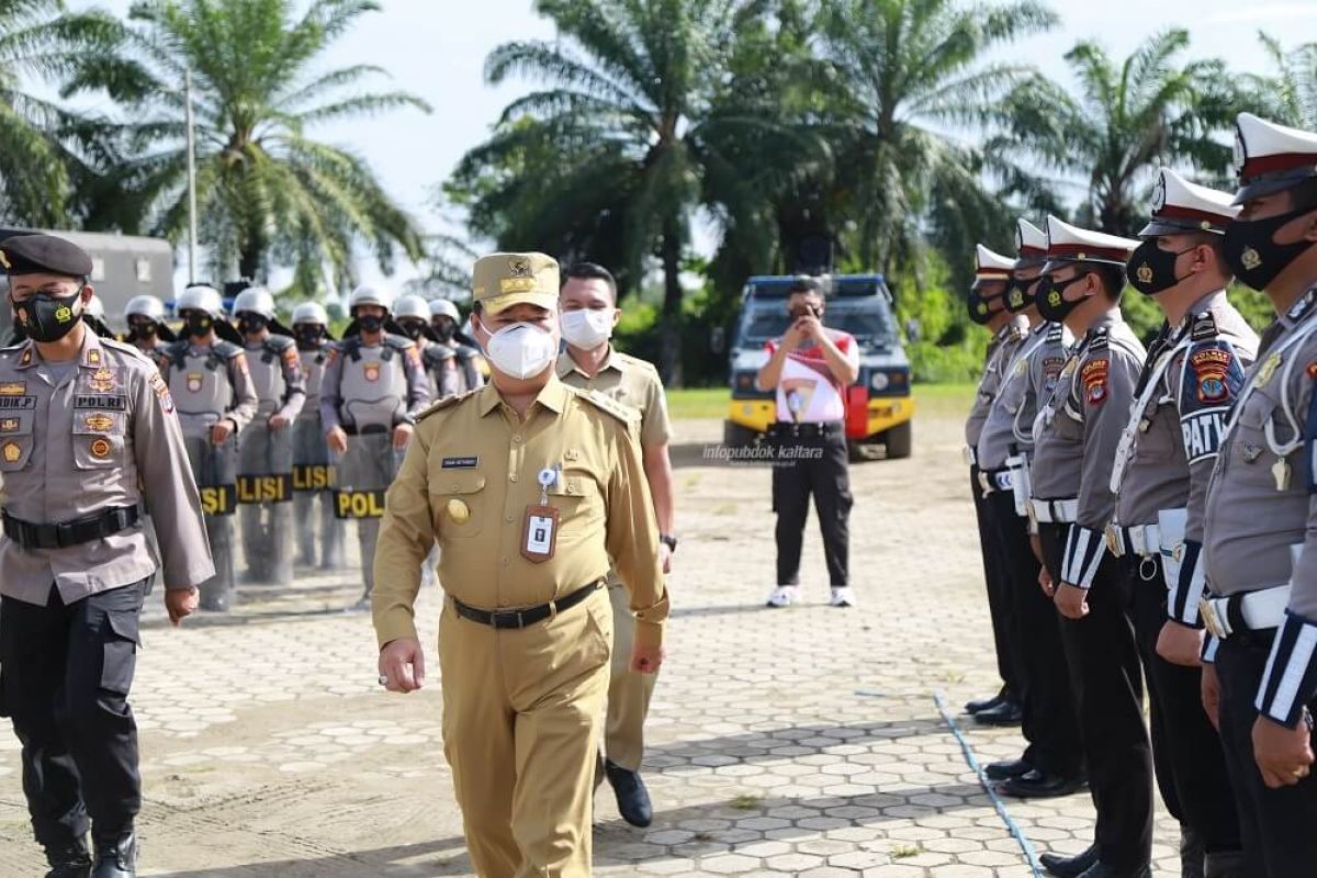 Kaltara Bersiap Hadapi Pilkada Serentak dan Bencana