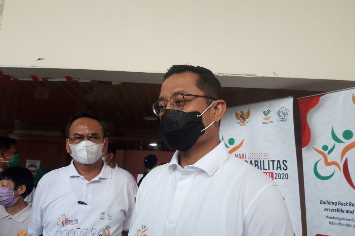 Kemensos siapkan tenda khusus antisipasi pengungsi Merapi