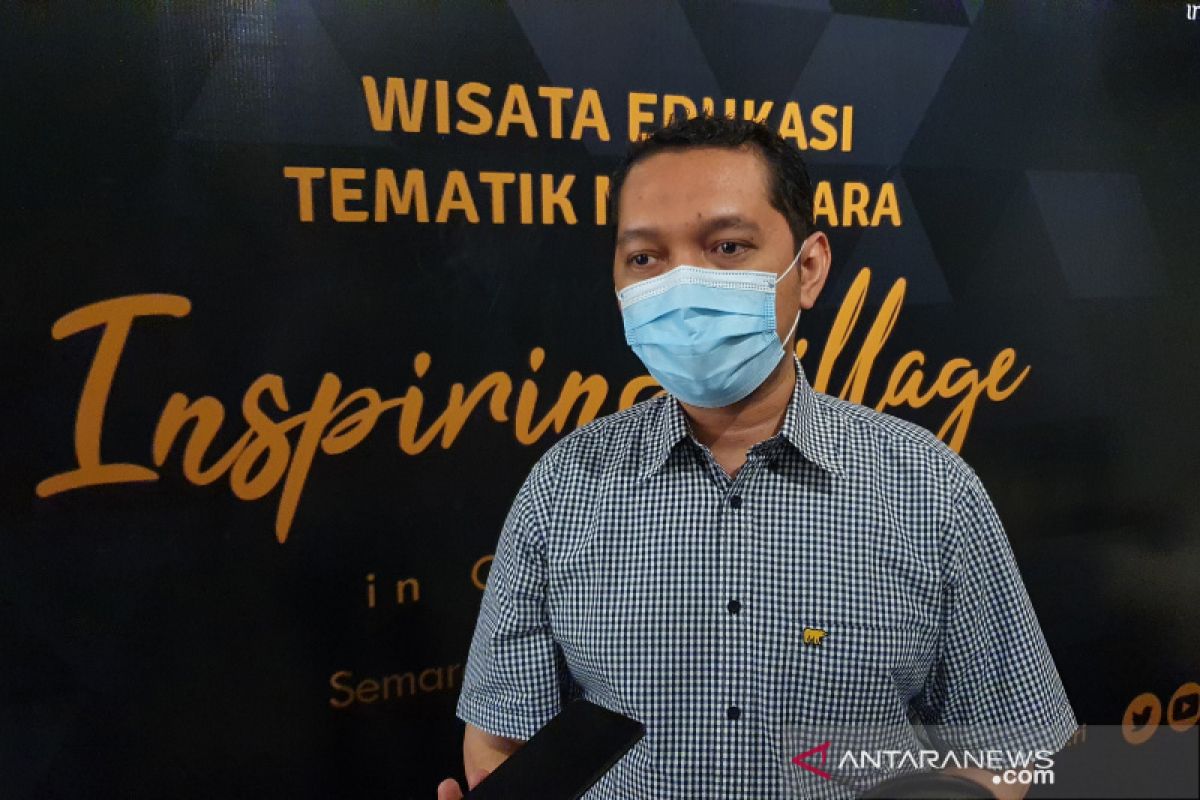 Kemenparekraf gelar Wisata Edukasi Tematik di  Semarang-Magelang