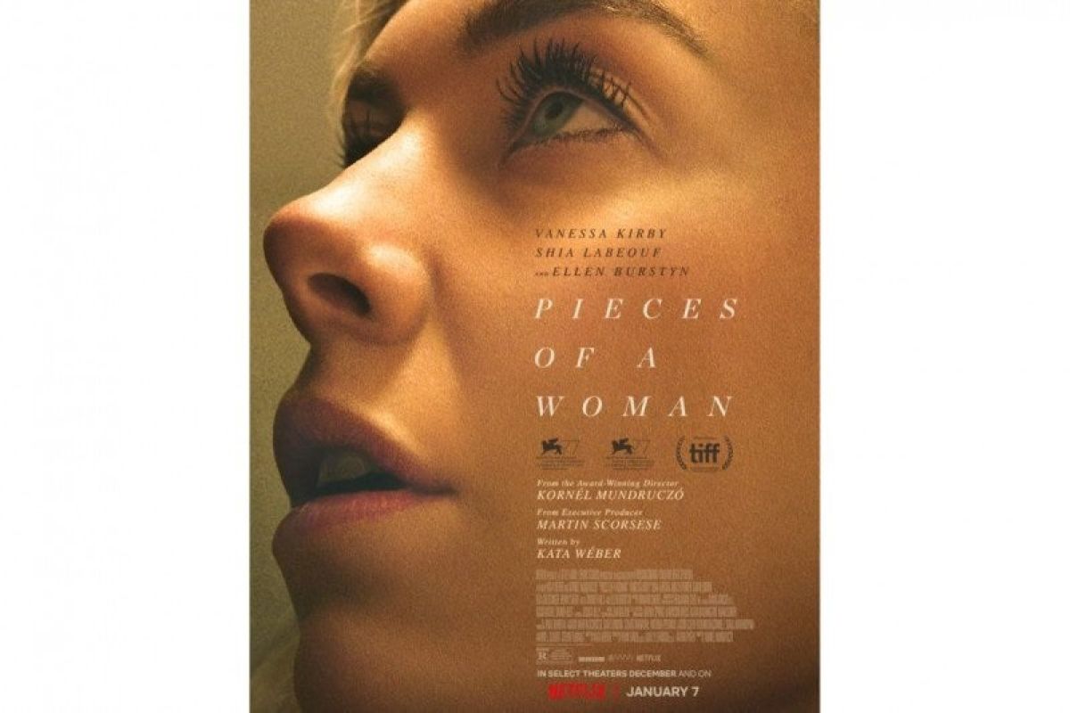 Shia LaBeouf dan Vanessa Kirby beradu akting di film "Pieces of a Woman"