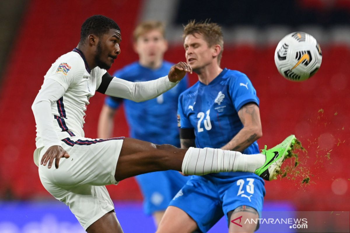 Roma pulangkan Ainsley Maitland-Niles ke Arsenal