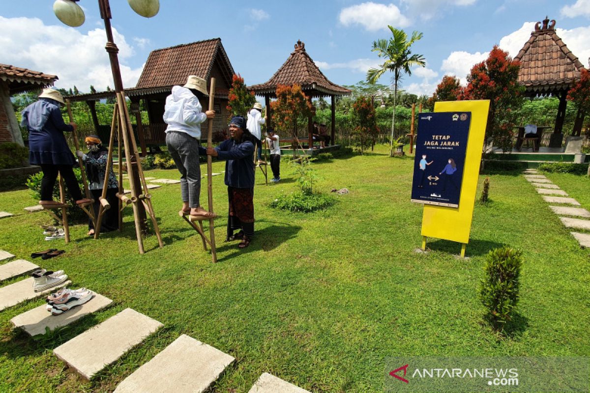 Pengelola objek wisata Jateng sesuaikan pelayanan dengan protokol kesehatan