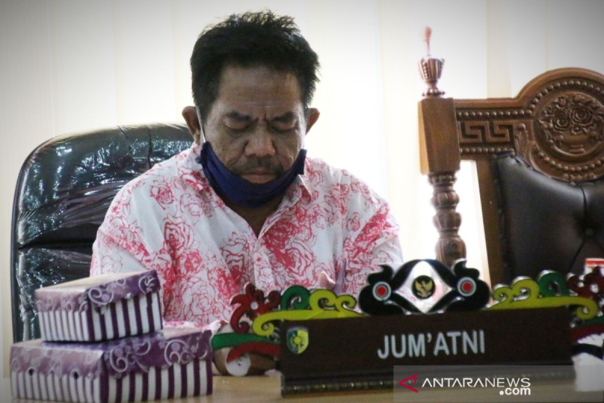 DPRD Palangka Raya ingatkan jangan abaikan ancaman karhutla