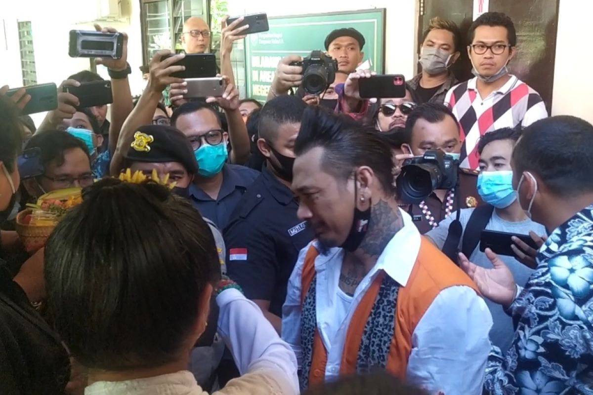 Jaksa beri tanggapan perihal  vonis Jrx SID 1 tahun 2 bulan