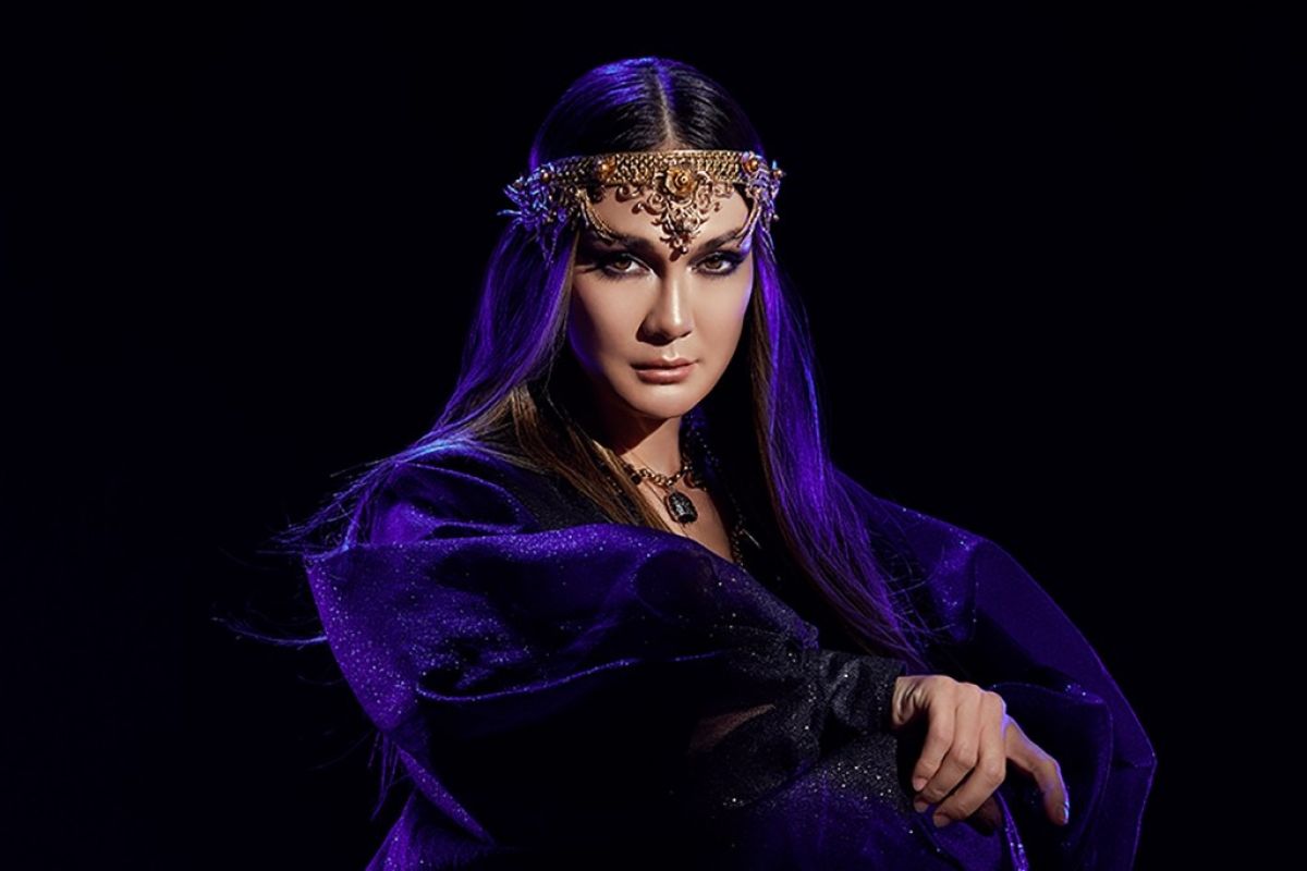 Luna Maya merasa terhormat mengisi suara di film "Mulan"