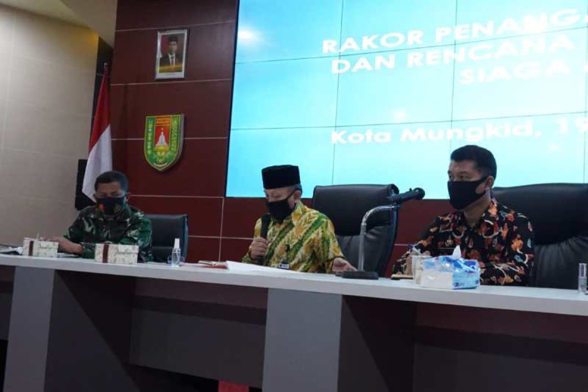 Operasi prokes diminta dilakukan di perkantoran