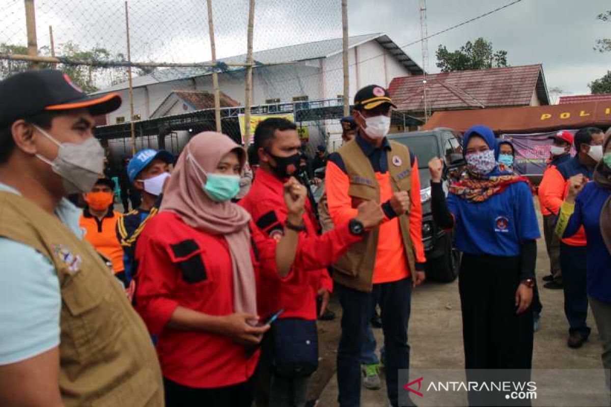 BNPB: Pemerintah bekerja keras jamin keselamatan rakyat dari bencana Merapi