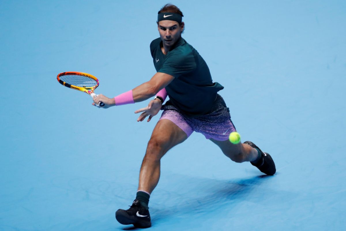 Nadal  melaju ke semifinal ATP Finals