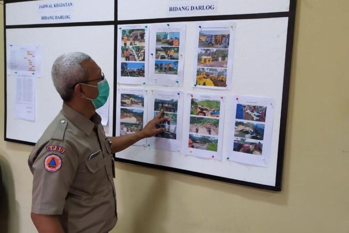 Tingkatkan kesiapsiagaan, Pemkab Banjarnegara perkuat program desa tangguh bencana