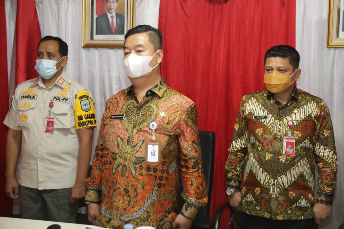 Teguh minta Satpol PP-Satlinmas wujudkan Pilkada sukses dan aman COVID-19