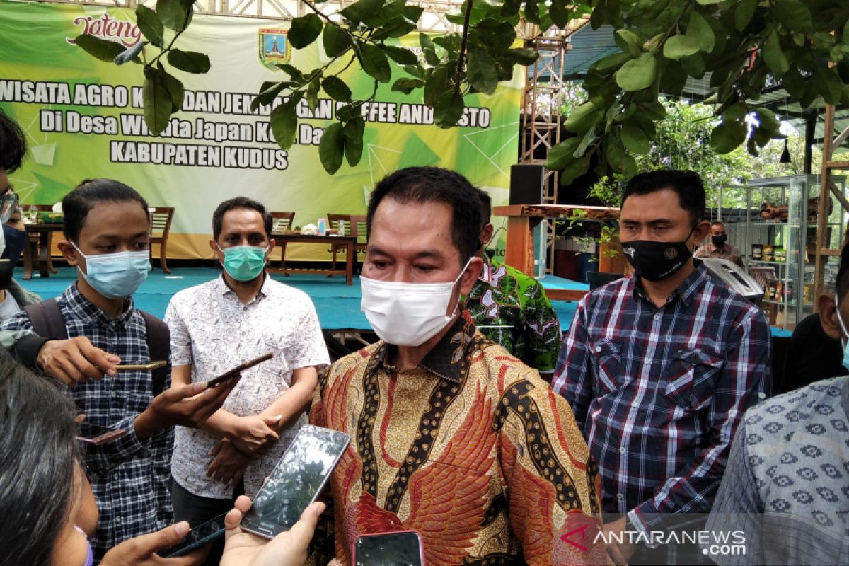 Pemkab Kudus dorong desa kembangkan objek wisata baru