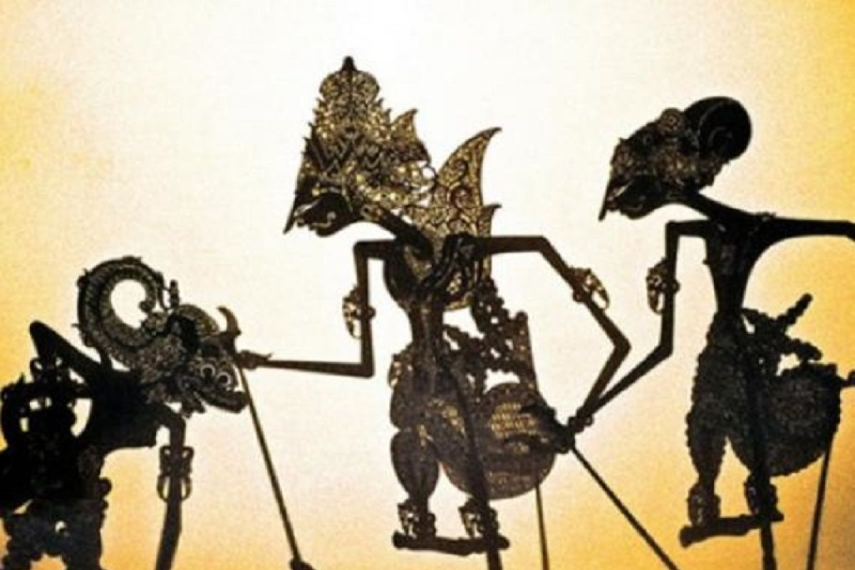 Pertunjukan Wayang klasik Lakon Jarasandha bahasa Inggris digelar daring di London